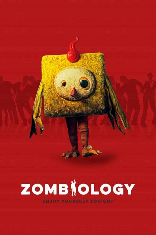 Afiche de Zombiology: Enjoy Yourself Tonight