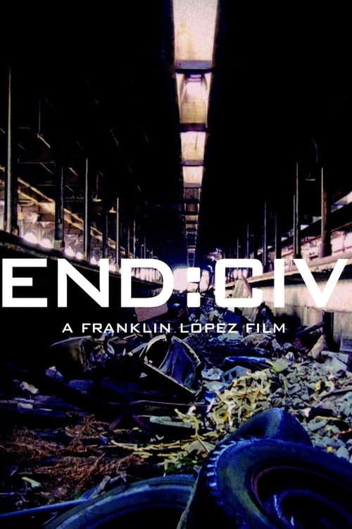 Afiche de END:CIV