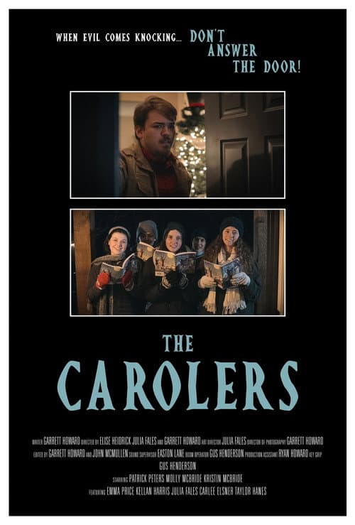 Afiche de The Carolers