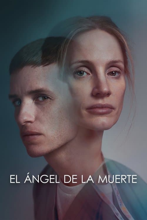 Afiche de El ángel de la muerte