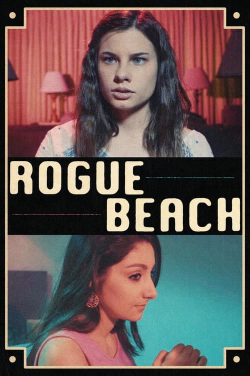 Afiche de Rogue Beach