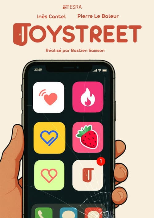 Afiche de JOYSTREET