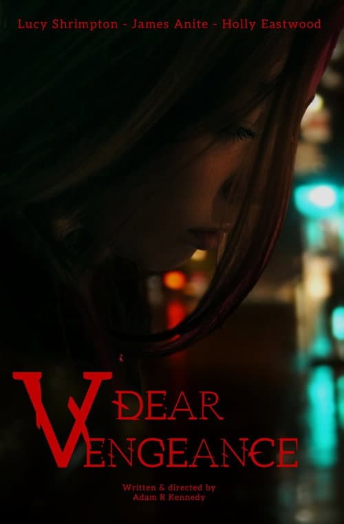 Afiche de Dear Vengeance