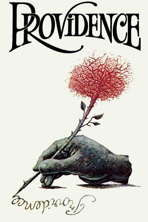 Afiche de Providence