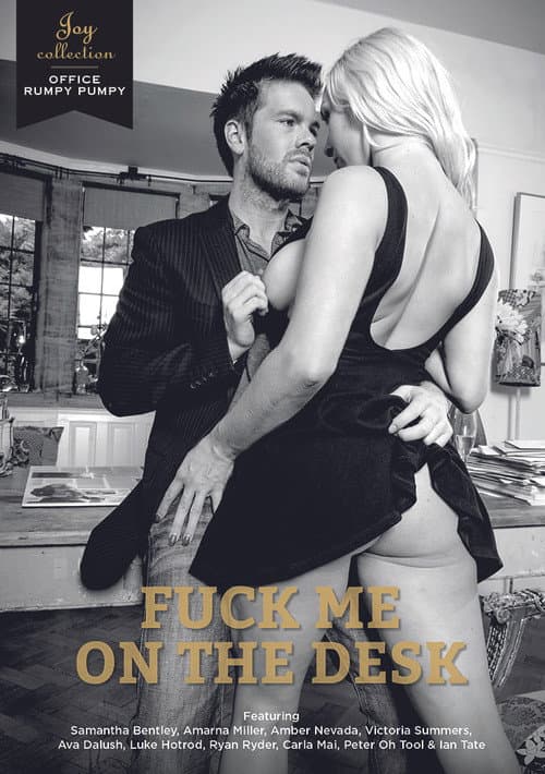 Afiche de Fuck Me on the Desk