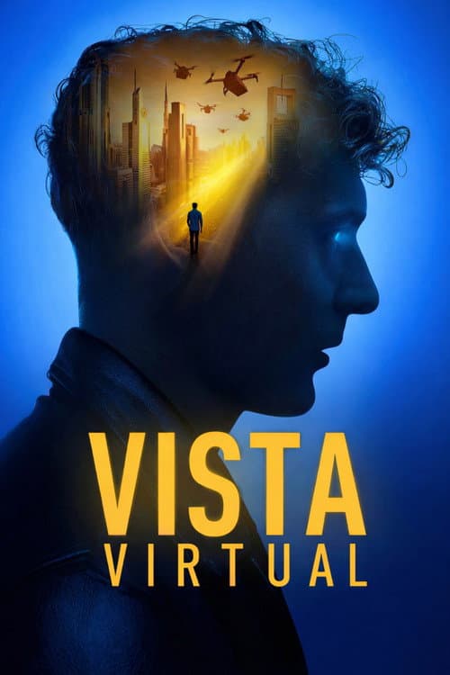 Afiche de Vista virtual