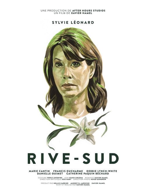 Afiche de Rive-Sud