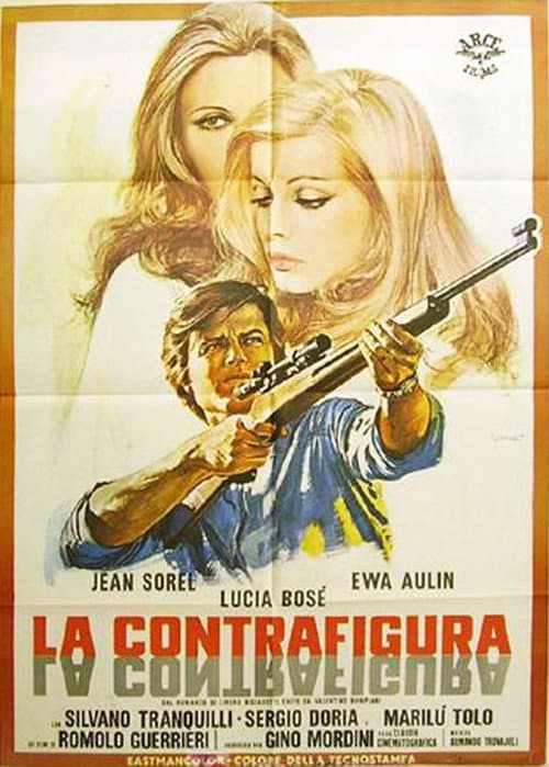 Afiche de La contrafigura