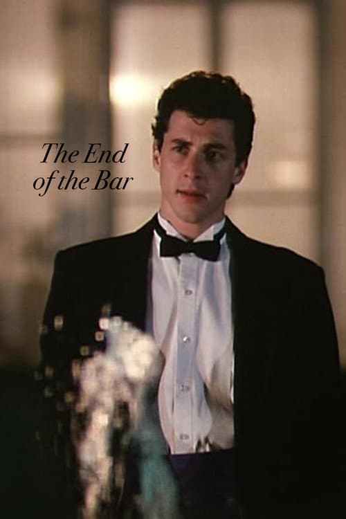 Afiche de The End of the Bar