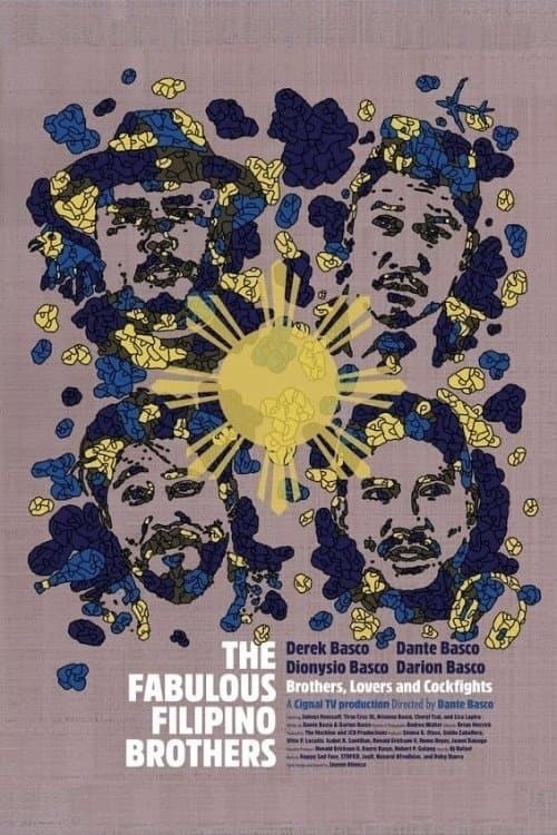 Afiche de The Fabulous Filipino Brothers