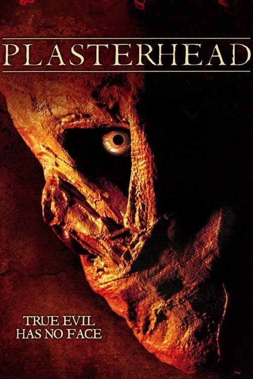 Afiche de Plasterhead