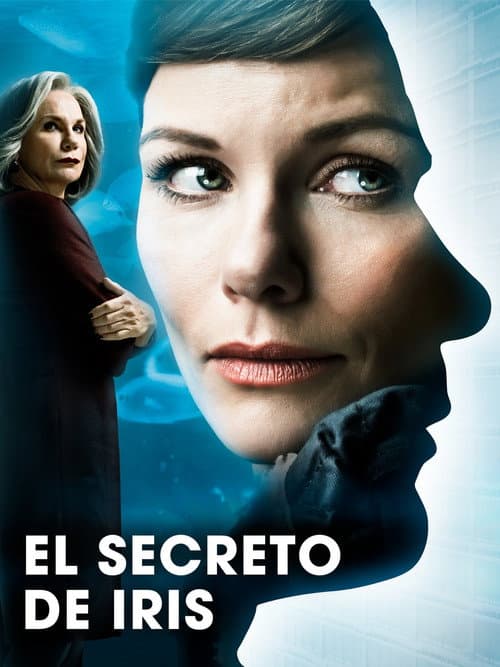 Afiche de El secreto de Iris