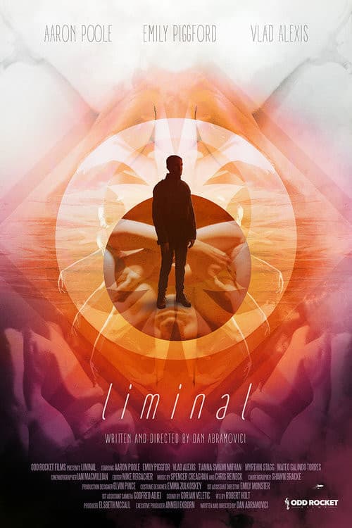 Afiche de Liminal