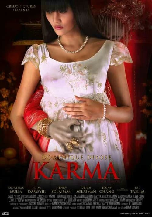 Afiche de Karma