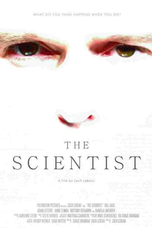 Afiche de The Scientist
