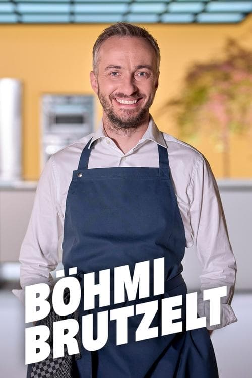 Afiche de Böhmi brutzelt