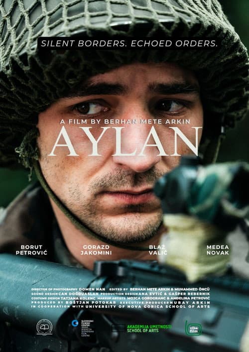 Afiche de Aylan