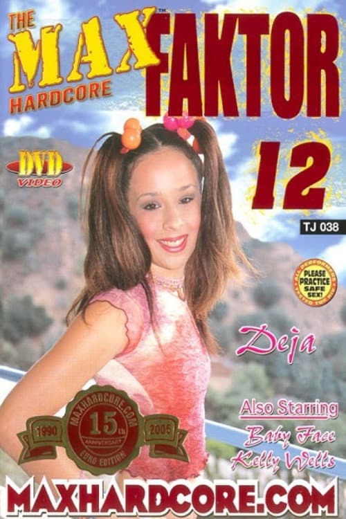 Afiche de Max Faktor 12