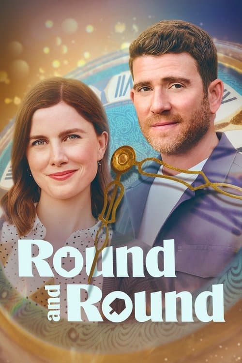 Afiche de Round and Round