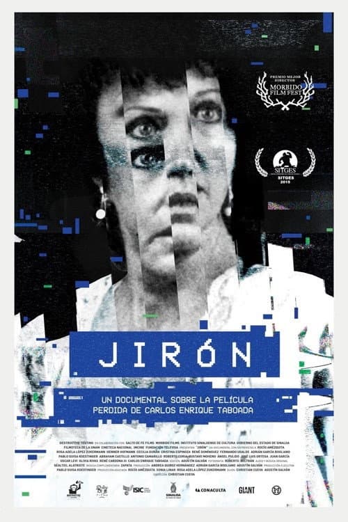 Afiche de Jirón