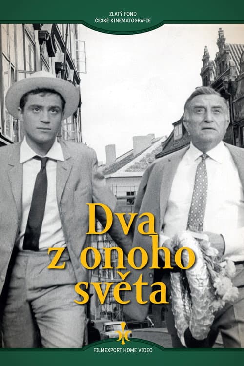 Afiche de Dva z onoho světa