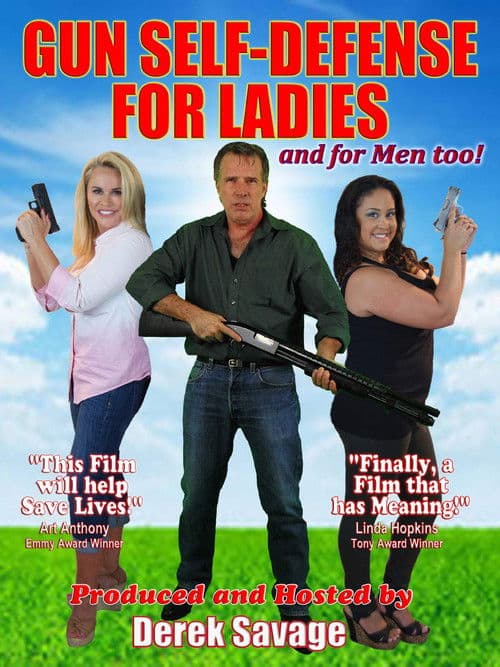 Afiche de Gun Self-Defense for Women