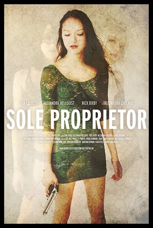 Afiche de Sole Proprietor