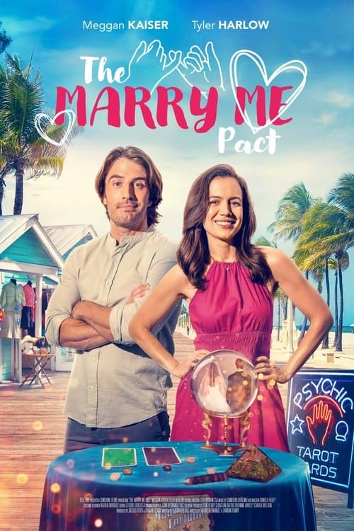 Afiche de The Marry Me Pact