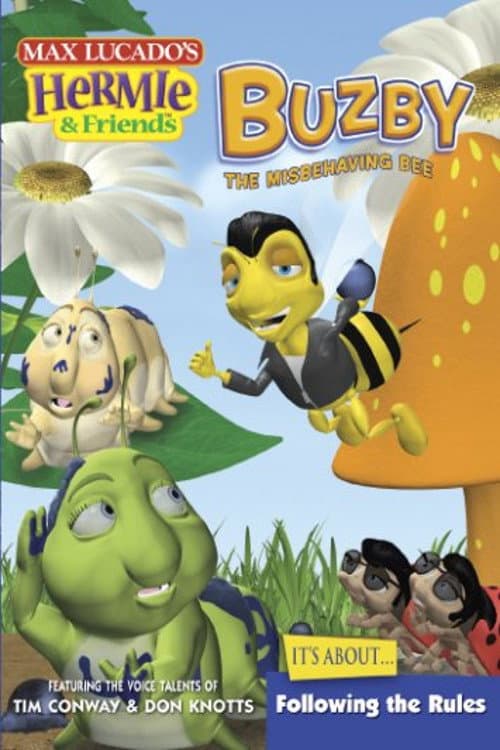 Afiche de Hermie & Friends: Buzby, the Misbehaving Bee