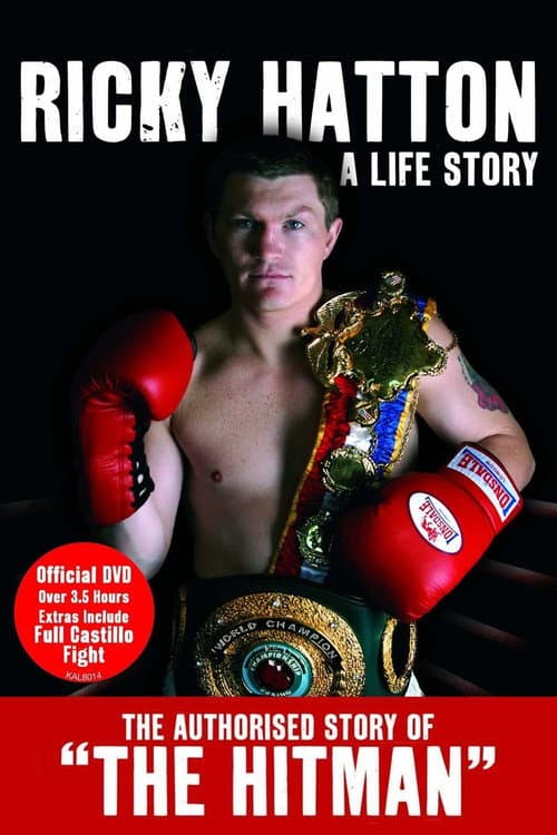 Afiche de Ricky Hatton: A Life Story