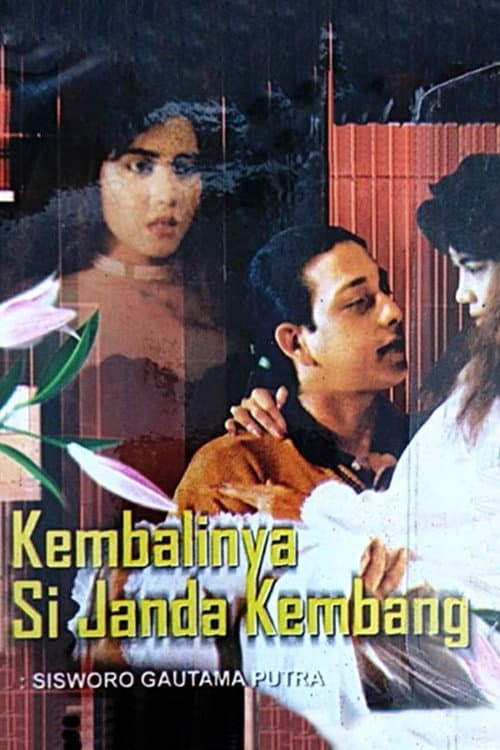 Afiche de Kembalinya Si Janda Kembang