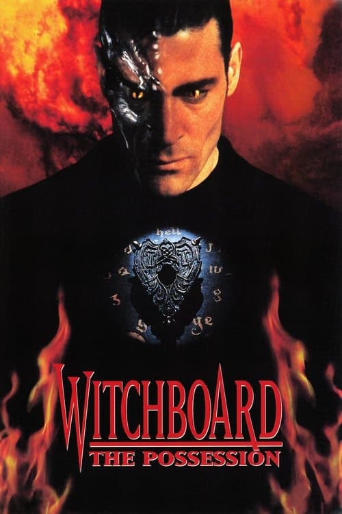 Afiche de Witchboard III: The Possession