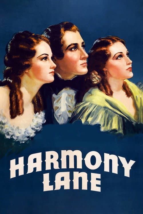 Afiche de Harmony Lane