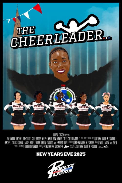 Afiche de The Cheerleader...