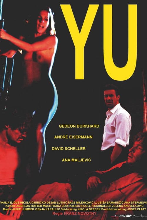 Afiche de Yu