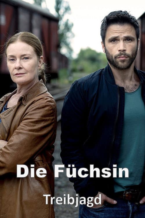 Afiche de Fuchs y Kilali: La cacería