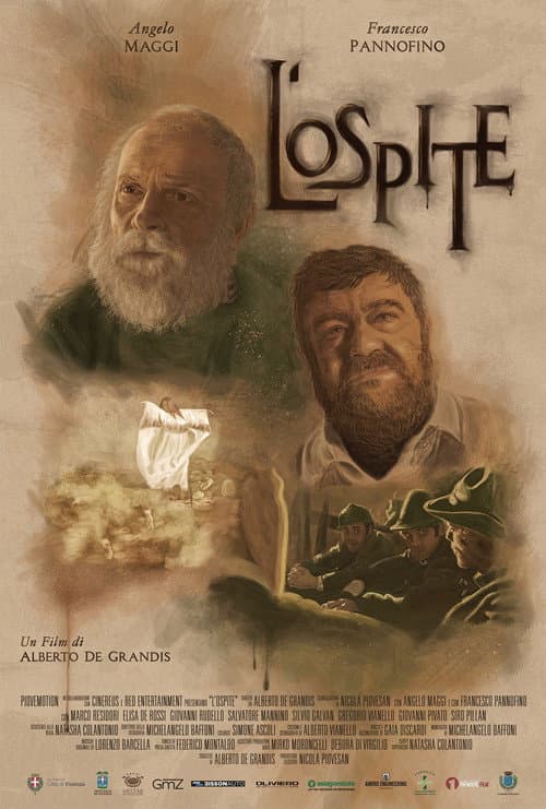 Afiche de L'ospite