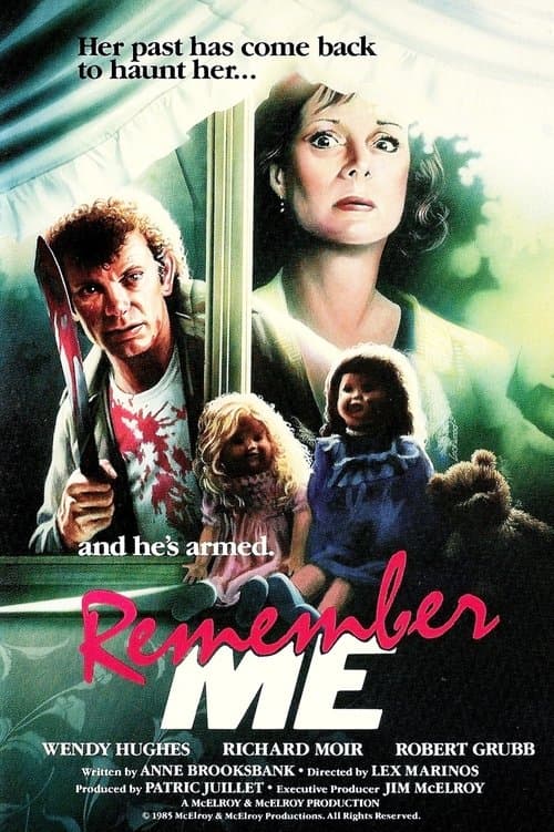 Afiche de Remember Me