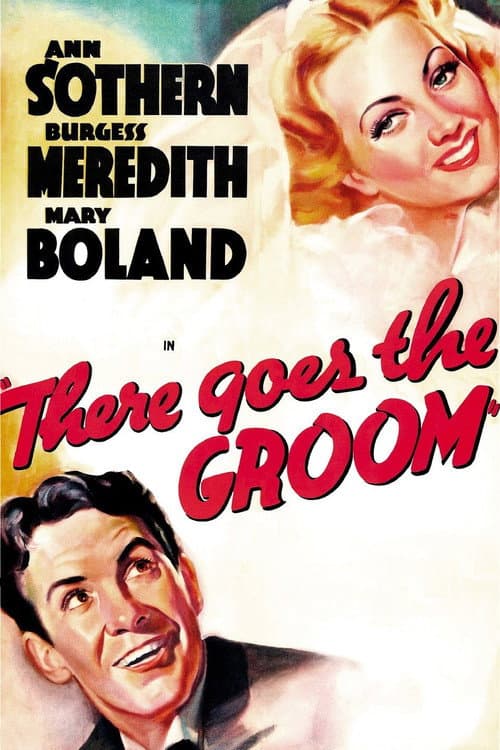 Afiche de There Goes the Groom