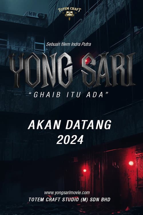 Afiche de Yong Sari