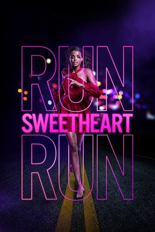Afiche de Run Sweetheart Run