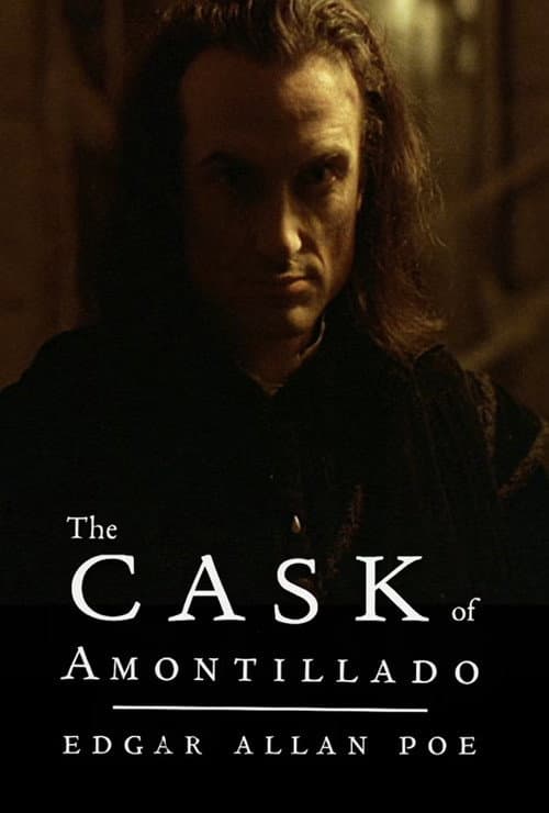 Afiche de The Cask of Amontillado