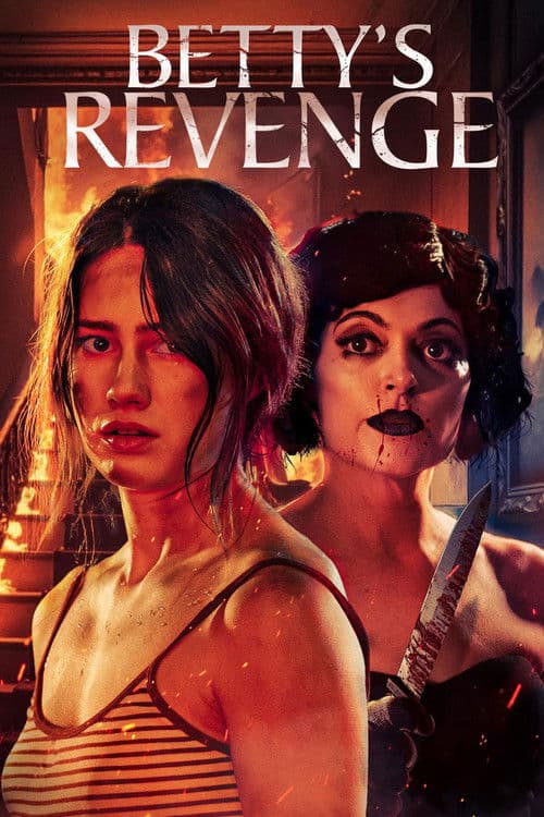 Afiche de Betty's Revenge