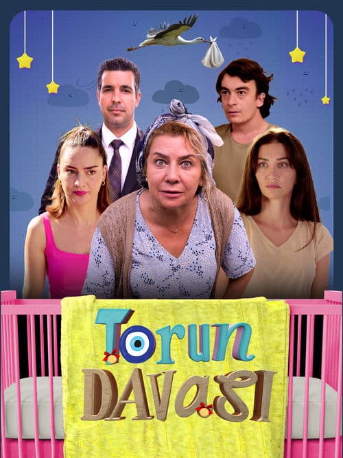 Afiche de Torun Davası