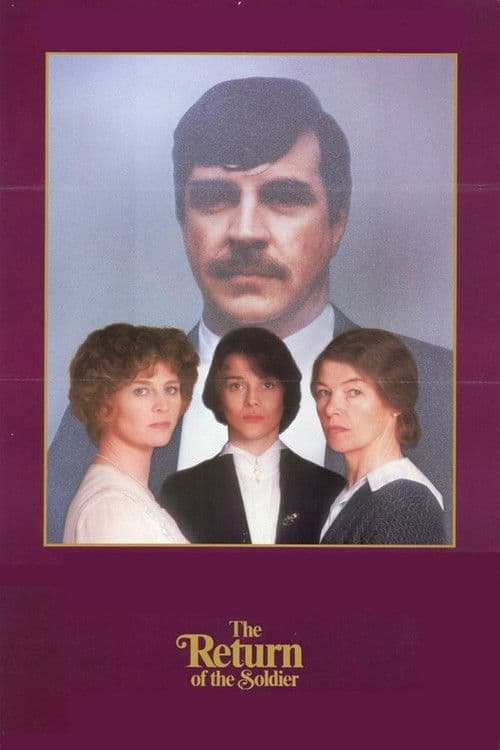 Afiche de The Return of the Soldier