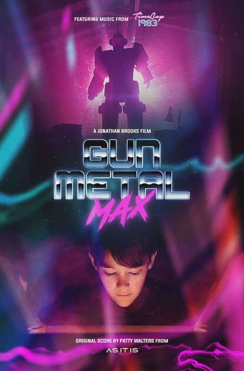 Afiche de Gun Metal Max