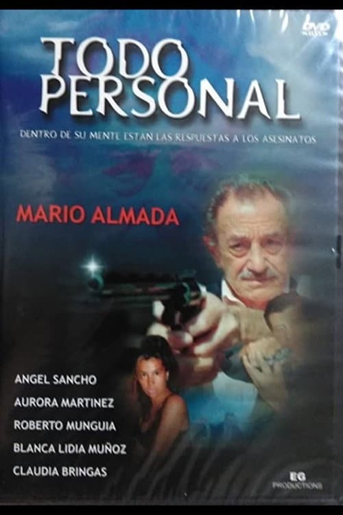 Afiche de Todo personal