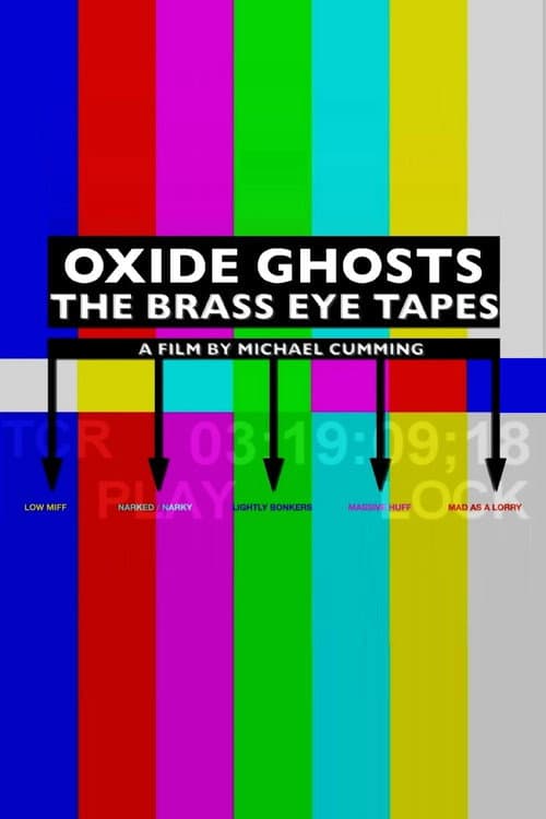 Afiche de Oxide Ghosts: The Brass Eye Tapes