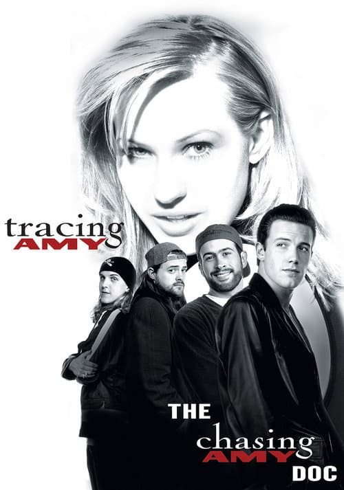 Afiche de Tracing Amy: The Chasing Amy Doc