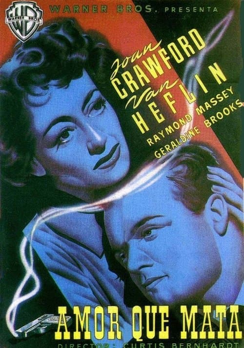 Afiche de Amor que mata